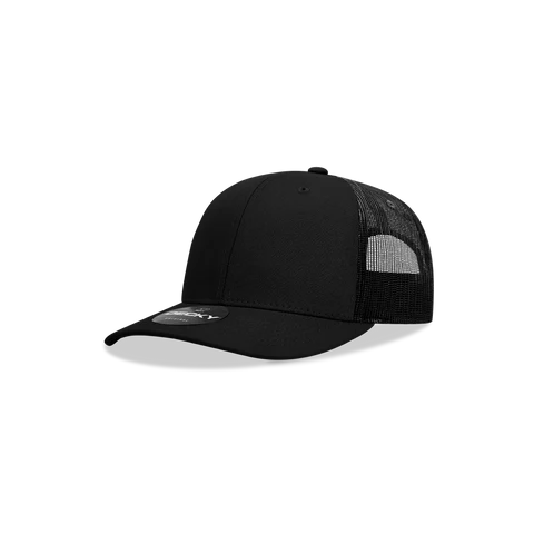 Mesh Snapback - Youth
