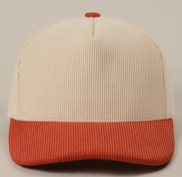 Corduroy Two Tone