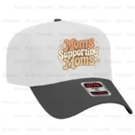 Moms Supporting Moms Embroidered Hat