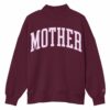 MOTHER MOCK NECK