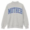 MOTHER MOCK NECK