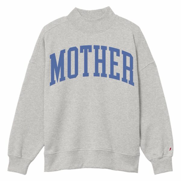 MOTHER MOCK NECK