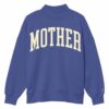 MOTHER MOCK NECK