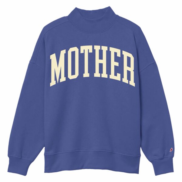 MOTHER MOCK NECK