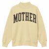 MOTHER MOCK NECK