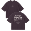 “By Moms” Boxy Tee