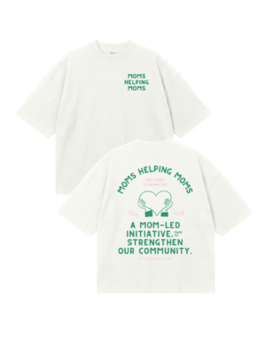 by-moms-for-moms-12 “Moms Helping Moms” Boxy Tee