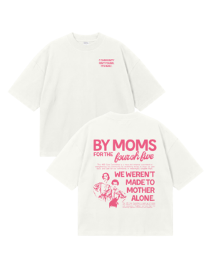 by-moms-for-moms-9 “Community Isn’t Found” Boxy Tee