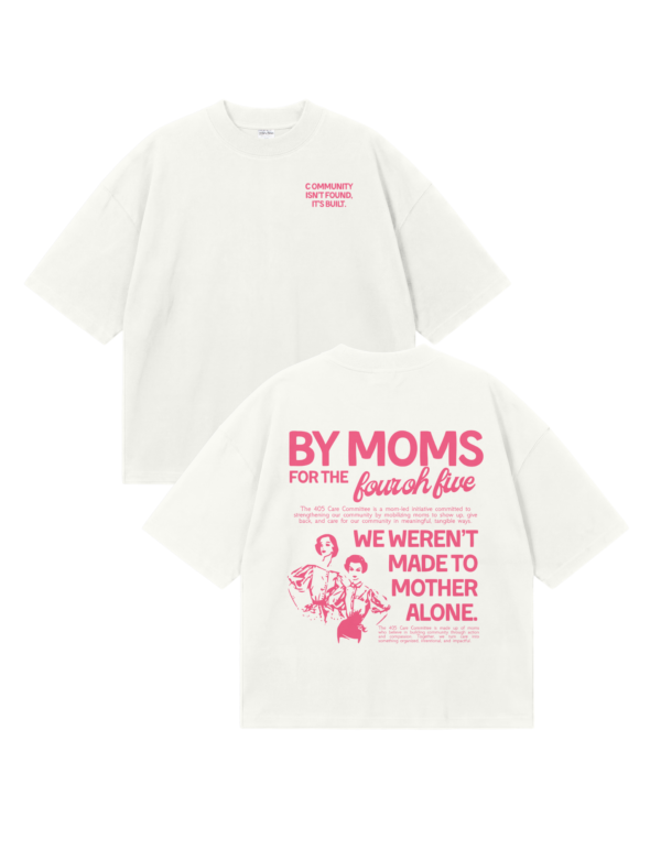 “Community Isn’t Found” Boxy Tee