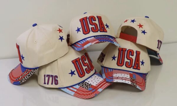 USA - PATCH WORK