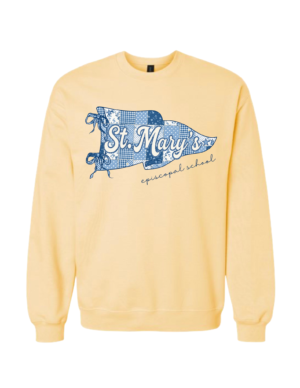 youve-got-this-mama-1 SMES FLAG CREWNECK - YELLOW