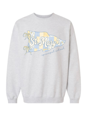 youve-got-this-mama-1-2 SMES FLAG CREWNECK - GREY