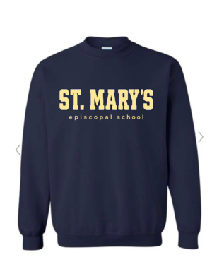 youve-got-this-mama-4 ST. MARY’S CREWNECK - NAVY
