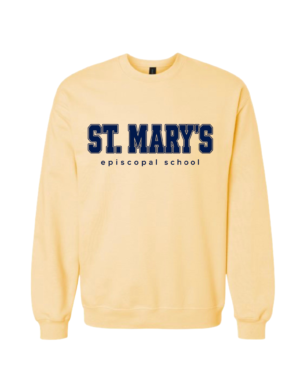 youve-got-this-mama-5 ST. MARY’S CREWNECK - YELLOW