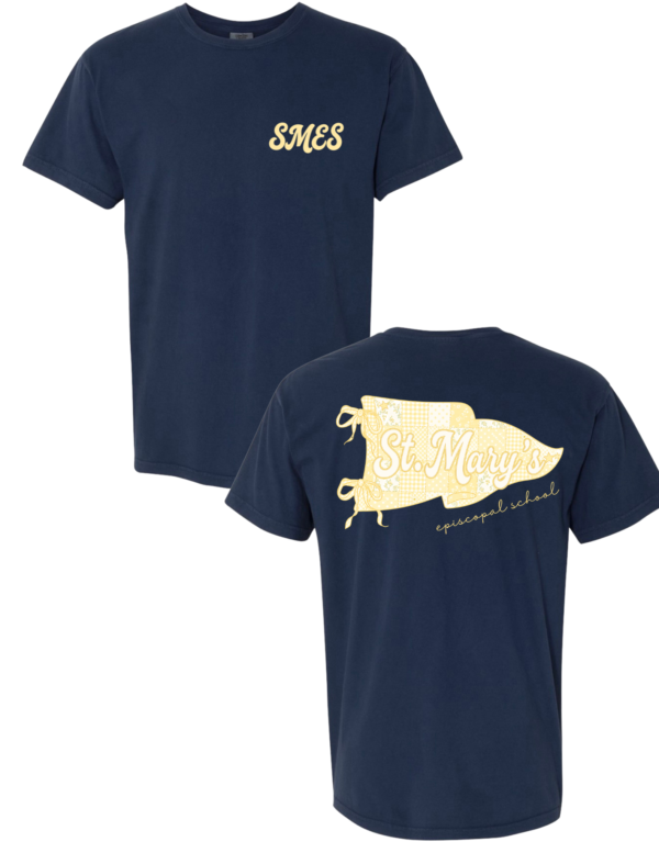 SMES FLAG SHIRT - NAVY