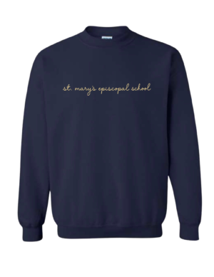 youve-got-this-mama-8 SMES EMBROIDERED CREWNECK - NAVY