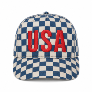 USA - CHECKERED
