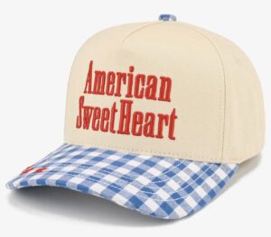AMERICAN SWEETHEART - GINGHAM