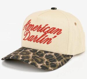 AMERICAN DARLIN
