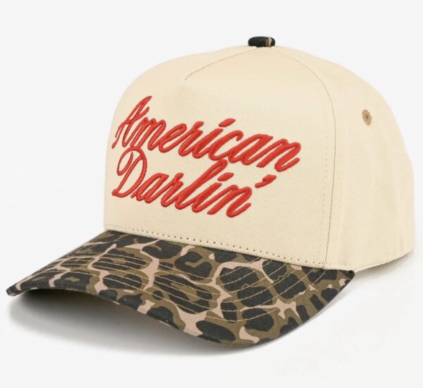 AMERICAN DARLIN