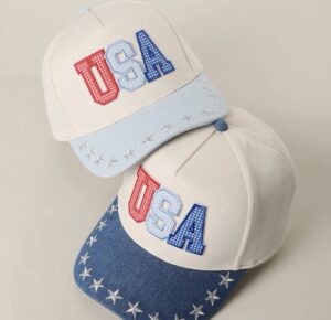 USA - DENIM STARS