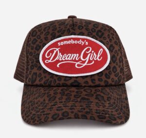 DREAM GIRL CHEETAH