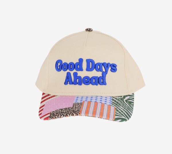 GOOD DAYS AHEAD