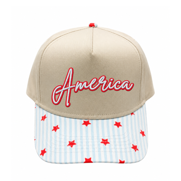 AMERICA - STARS & STRIPES