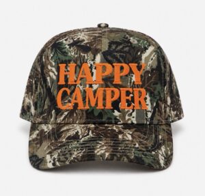 HAPPY CAMPER