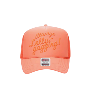 LOLLY GAGGING FOAM TRUCKER
