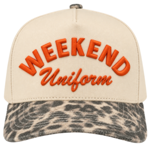 WEEKEND UNIFORM