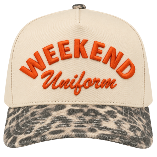 WEEKEND UNIFORM
