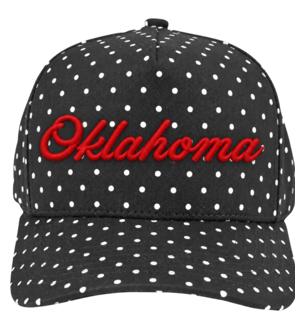 OKLAHOMA POLKA DOT