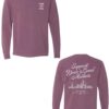SUPPORT LOCAL MOTHERS LONG SLEEVE
