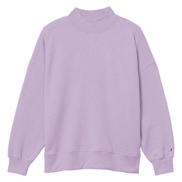 MOCK NECKS