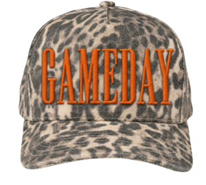 LEOPARD GAMEDAY