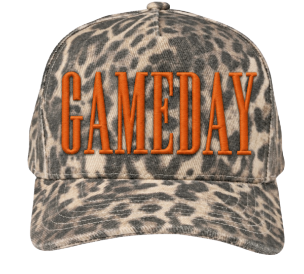 LEOPARD GAMEDAY