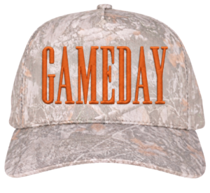 WHITE CAMO GAMEDAY