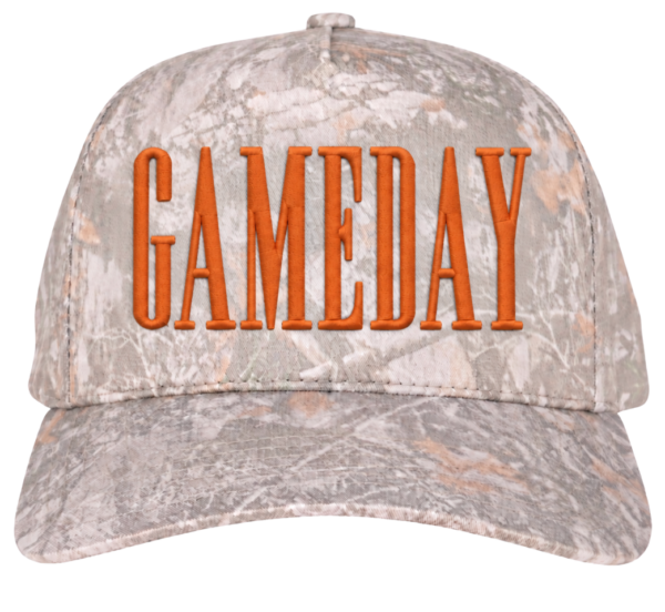 WHITE CAMO GAMEDAY