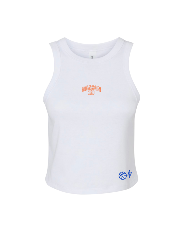 SEASON 19 EMBROIDERED TANK