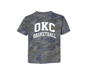 GREEN OKC BASKETBALL