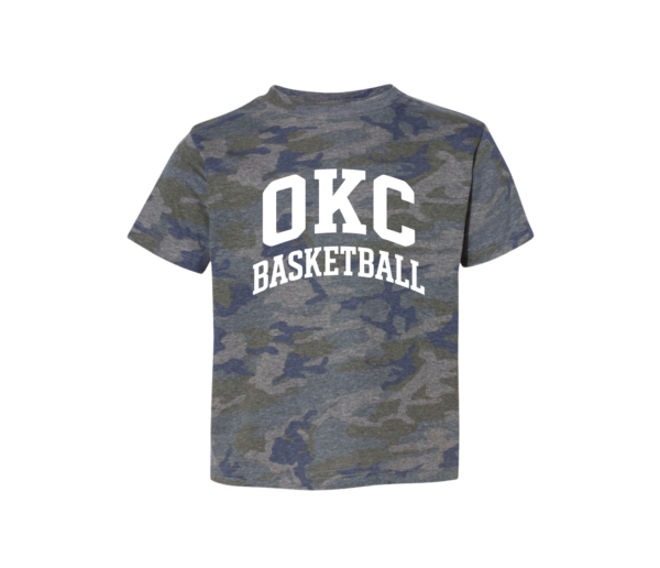 GREEN OKC BASKETBALL