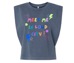 jb-bulls MEET ME BOXY TANK