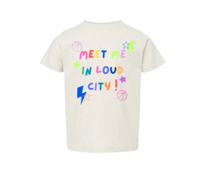 MEET ME IN LOUD CITY