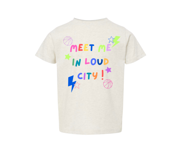 MEET ME IN LOUD CITY