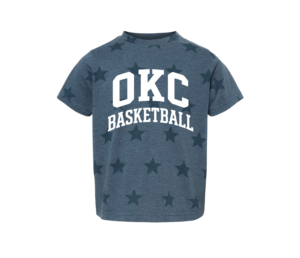 STARS OKC BASKETBALL