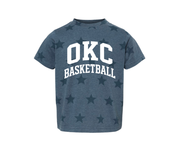 STARS OKC BASKETBALL