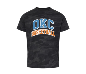 GREY OKC BASKETBALL