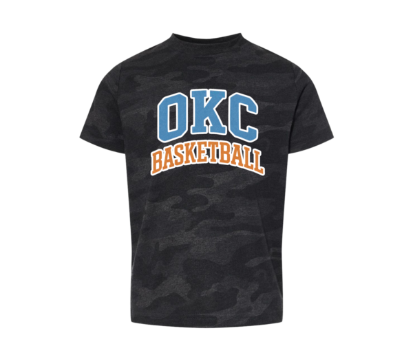 GREY OKC BASKETBALL