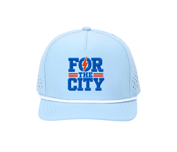 FOR THE CITY (1-8YRS)